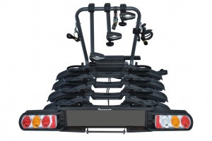 Kupplungsträger Peruzzo pure Instinct universal für 4 Räder 708/4