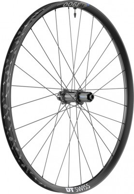 HR DT Swiss H 1900 Spline DB 27,5"/35mm 27,5", Alu, sw, IS 6-b,148/12TA B.,Shim.
