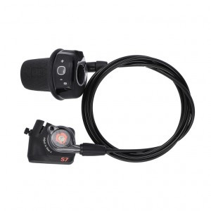 Sturmey Archer STURMEY TWIST SHIFTER FUER SRAM S7 M CLICK BOX