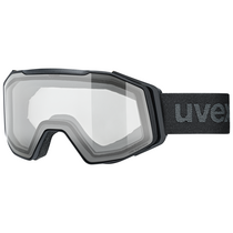 UVEX Gravity Bike Black Matt / Clear | One Size
