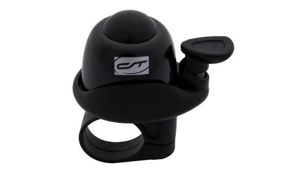 CONTEC CT KLINGEL CUP-A-DING SCHWARZ, 22,2 MM