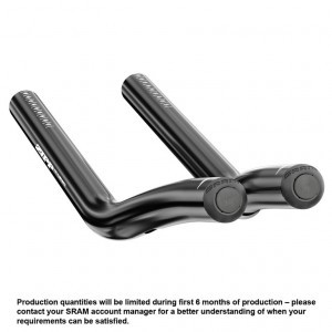 Clics SRAM für eTap schwarz, 650mm, 2 Stück