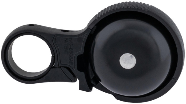 CONTEC CT KLINGEL RING-E-DING SCHWARZ, 22,2 MM