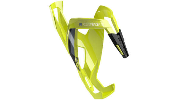 ELITE FLASCHENH.CUST.RACE GELB FLUO/SCHWARZ
