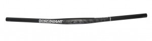 Lenker Truvativ Descendant Flatbar Ø 31,8mm, 750mm, Carbon, schwarz
