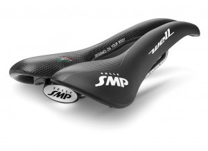 Selle SMP SMP SATTEL WELL SCHWARZ