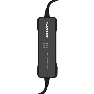 Range Extender Rahmen SRAM inkl. 4 x M3 schwarze Schrauben