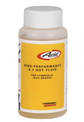 Hydr. Bremsflüssigkeit Avid DOT 5.1 4oz