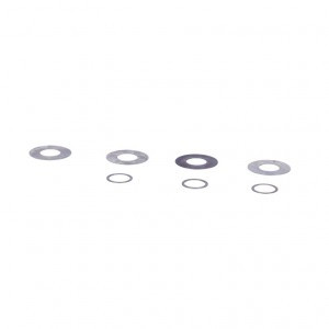 RearShock Tune Assembly Rebound Deluxe Ultimate B2