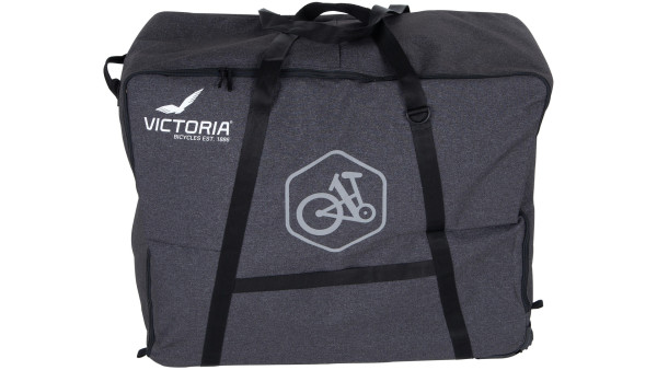 Victoria TRANSPORTTASCHE VICTORIA EFOLDING BLACK