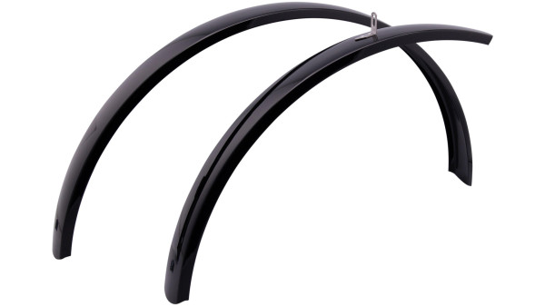 SKS CONWAY SCHUTZBLECHSET MTB 27/29 SCHW.GLANZ A65R PVC