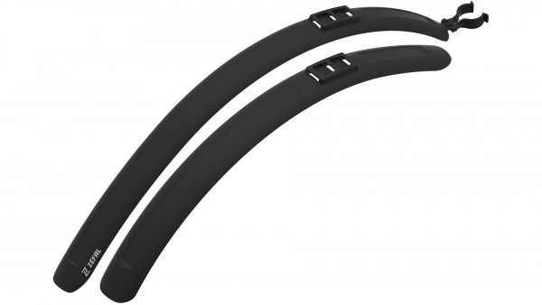 Zéfal ZEFAL STECKBLECH-SET "TRAIL 55", SCHWARZ