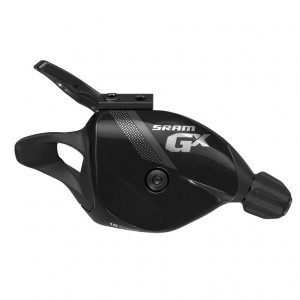 Trigger-Schalter-Set SRAM GX 2X10-f. schwarz, 00.7018.208.000