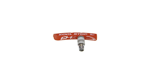 Kool Stop PR.KOOLSTOP BREMSBELAG T6 BMX SALMON