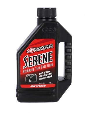 Hydraulikflüssigkeit RS Maxima Sattelst. Serene,16oz Flasche,Reverb
