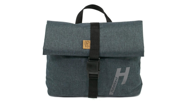 HABERLAND LENKERTASCHE EM OTION 4 NATURE,KLICKFIX-E