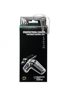 Display Cover MH f. Bosch LED Remote transparent, per Stück, 2022