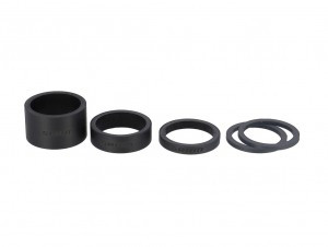 Steuersatz-Spacerset SRAM UD Carbon 2.5mm x 2, 5mm x 1, 10mm x 1, 20mm x 1