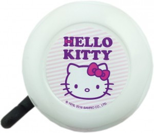 Bike Fashion GLOCKE HELLO KITTY