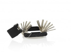 XLC Multitool mit 15 Funktionen TO-M20 76x57x15mm