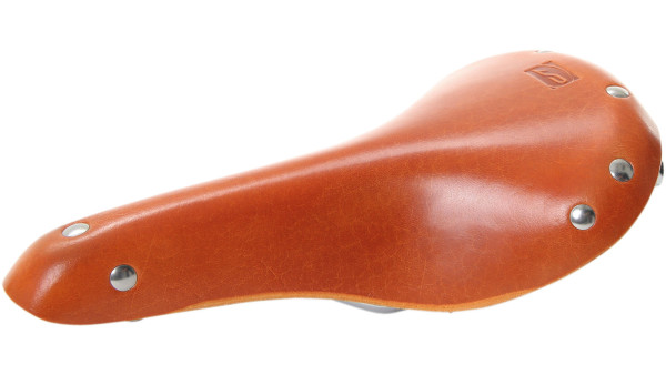 CONTEC CT SATTEL CL EXCL SPORT CITY/TOUR, UNISEX HONEY