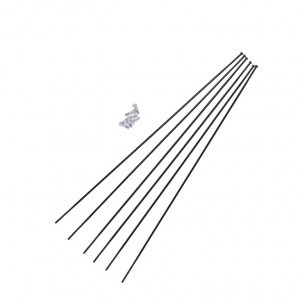 SPEICHENKIT DT ERC1400 650B 35MM DICUT SCHWARZ