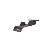 Hiplok RIDE SHIELD - Black | One Size