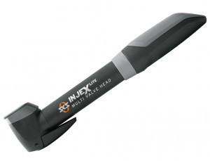 Minipumpe SKS Injex Lite DV/SV/AV, 252mm,sw/gr, Multi Valve Head