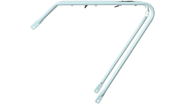 Victoria GEPAECKTRAEGER LIGHTMINT 28 STAHL RETRO 55CM