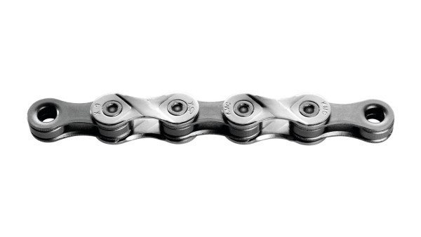 KMC KETTE X9 SILBER/GRAU 1/2 X 11/128 116GL WV