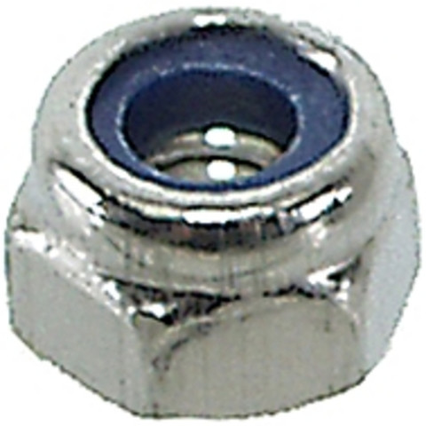 BOFIX SECHSKANTMUTTER M5 NIRO,PACK.A 50ST.POLYSTOP