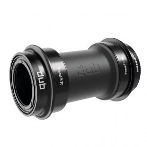 Innenlager SRAM DUB BB PressFit30 83mm, Alu, schwarz, MTB Wide