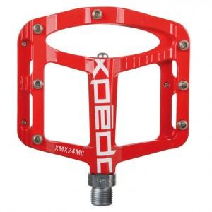 Pedal Xpedo SPRY rot, 9/16", Plattform