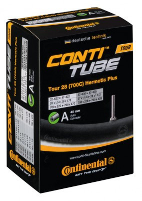 Continental CONTI SCHLAUCH TOUR 28 32/47-622/635 A40 HER