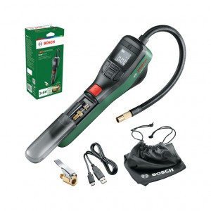 Elektrische Pumpe BOSCH EasyPump II 3.6V,3.0Ah,10.3 bar,USB-C,inkl. SSP Adap