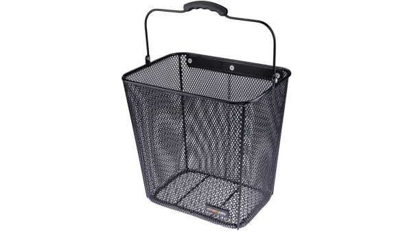 AtranVelo KORB ATRAN DAILY SIDE SCHWARZ 26L