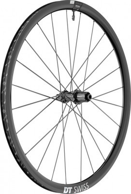 HR DT Swiss ER1600 Spline 30 DB 28"/22mm 28", Alu, sw, CL ,142/12mm TA, Shim.RD11