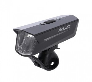 XLC Frontleuchte 'Proxima' CL-F27 mit StVZO für alle Räder