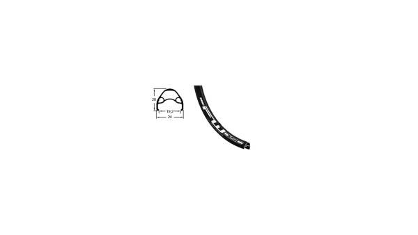 RODI FELGE FW DISC 19-622 SW 36L