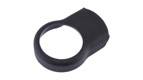 CONWAY ABDECKKLAPPE SATTELKLEMME GRV CARBON