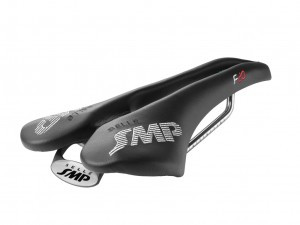 Sattel Selle SMP F20 schwarz, Unisex, 277x135mm, ca. 280g