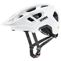 UVEX React Jr. MIPS White Matt | 52-56