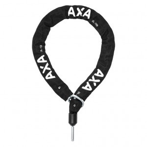Einsteckkette Axa ULC 100cm, Ø5,5mm, schwarz