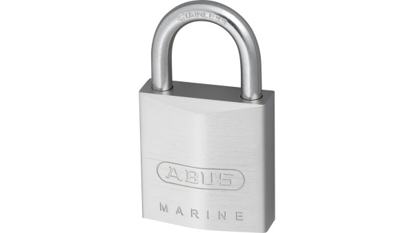 Abus VORHANGSCHLOSS ABUS 75IB/30 MARINE MESS.CHR.