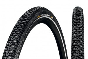 Reifen Conti Contact Spike 240 28x1.60" 42-622 sw/sw Reflex