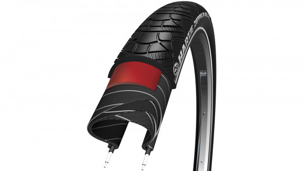 REIFEN ZEPPELIN KI 47-507 SCHWARZ / REFLEX