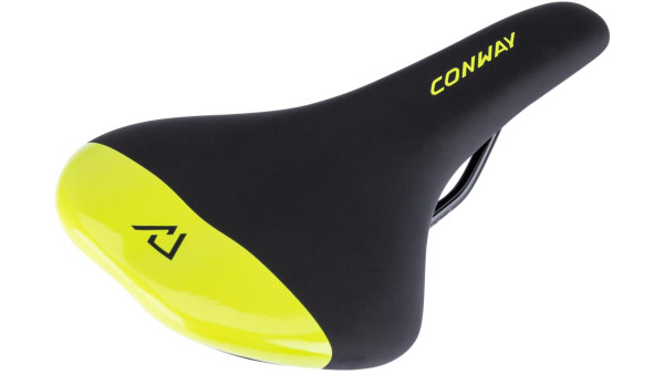 CONWAY SATTEL VL-1489 SPORT SCHWARZ/ACID