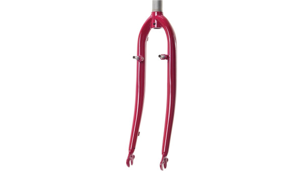 EXCELSIOR GABEL SWAN-RETRO V-BRAKE 26 1 1/8 BROMBEERE