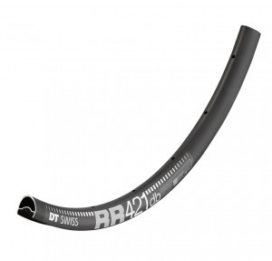FELGE DT RR 421 ASYM 28 ZOLL DISC 28L