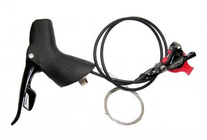 Schalt-Bremshebel SRAM Rival22 VR,re,950mm,11-f.,m.hydr Scheibenbr.,DM